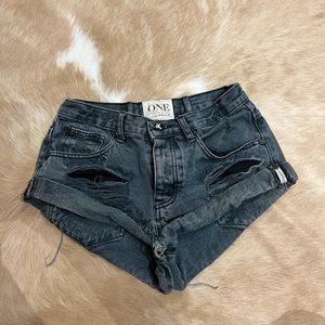 One Teaspoon Bandits